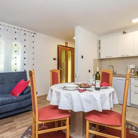 Apartmán Cozy In With House A Panoramic View Rijeka