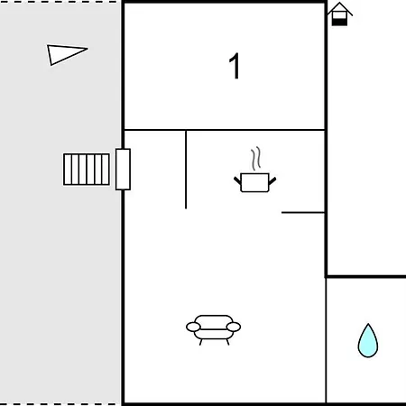 Pet Friendly In With Wifi Rijeka